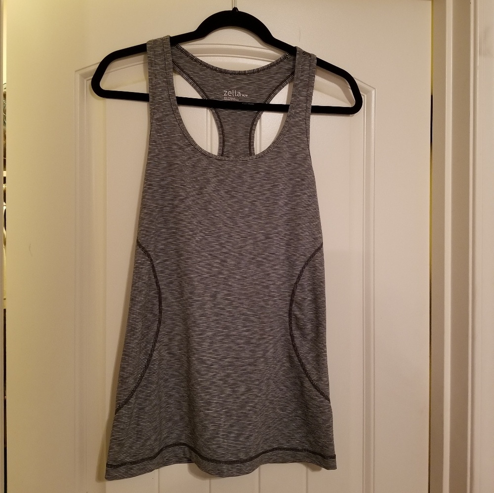 Zella Racerback Tank - Picture 2 of 5